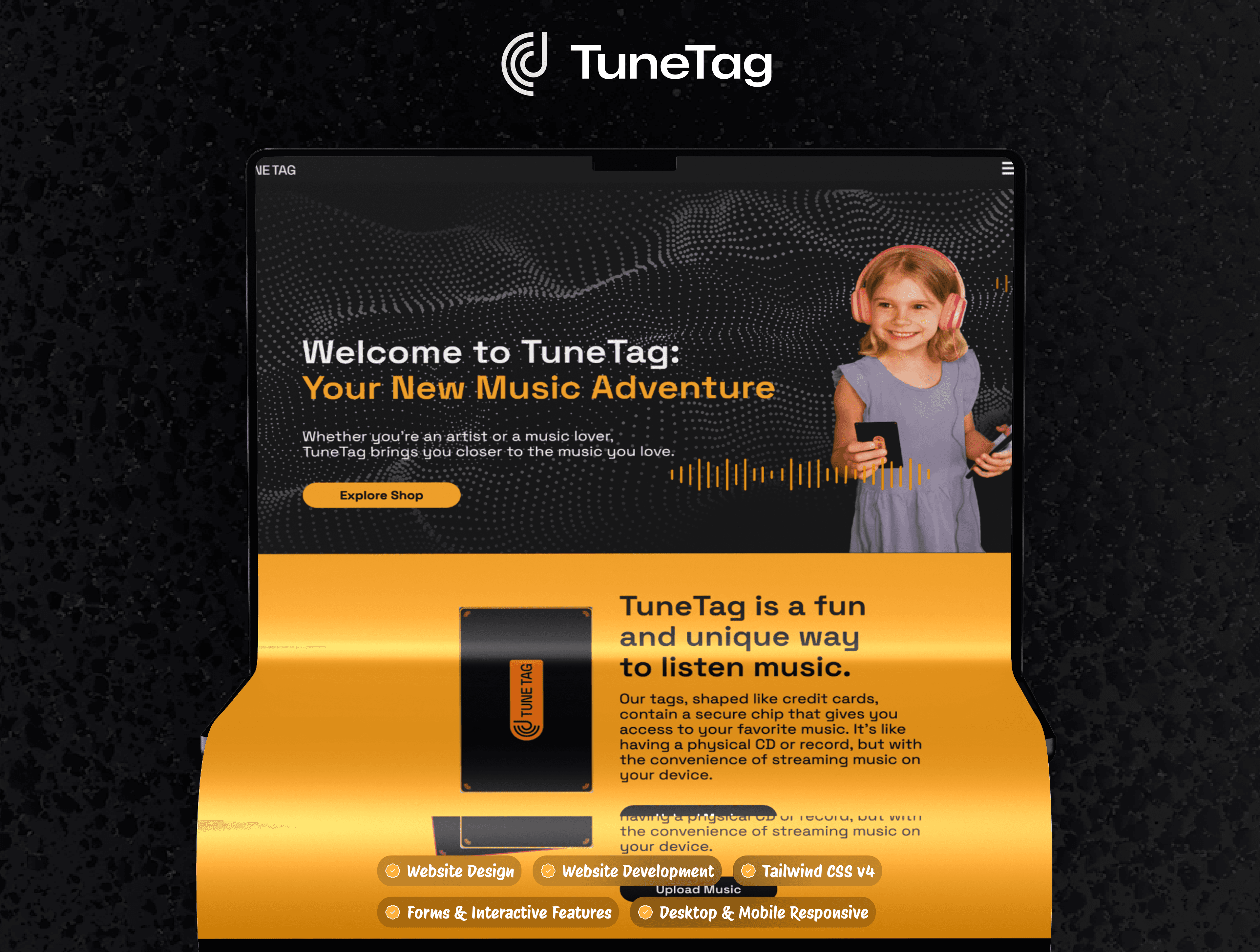 Tune Tag Gallery Image