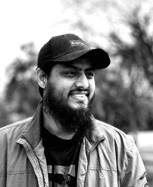 Portrait of Jayedi Hoque