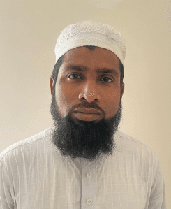 Portrait of MD Aminul Hoque