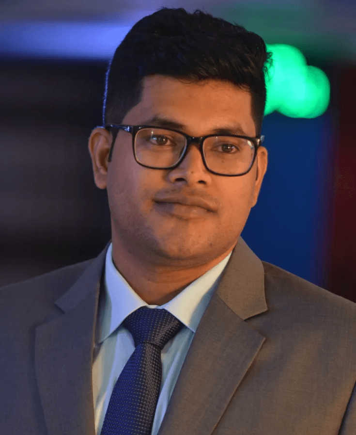 Portrait of MD. Saifur Rahman
