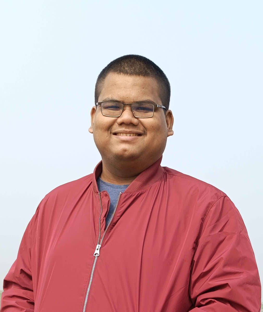 Portrait of Sovers Tonmoy Pandey