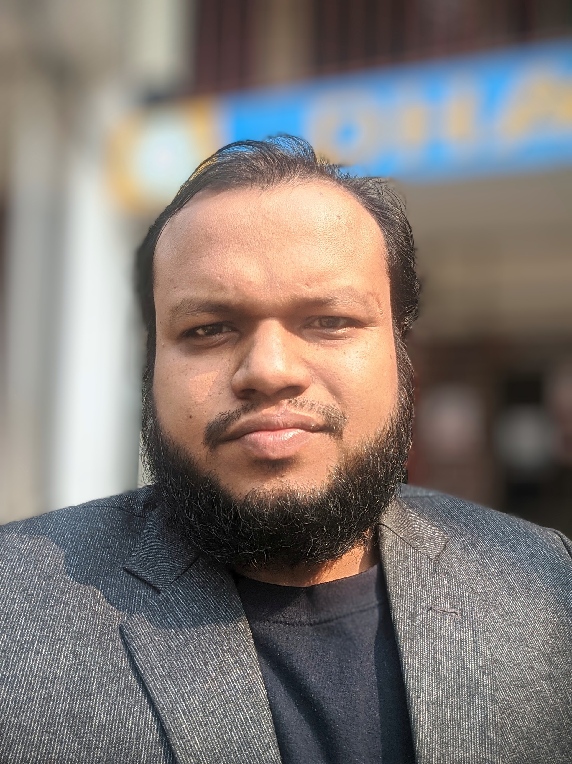 Debashis Roy